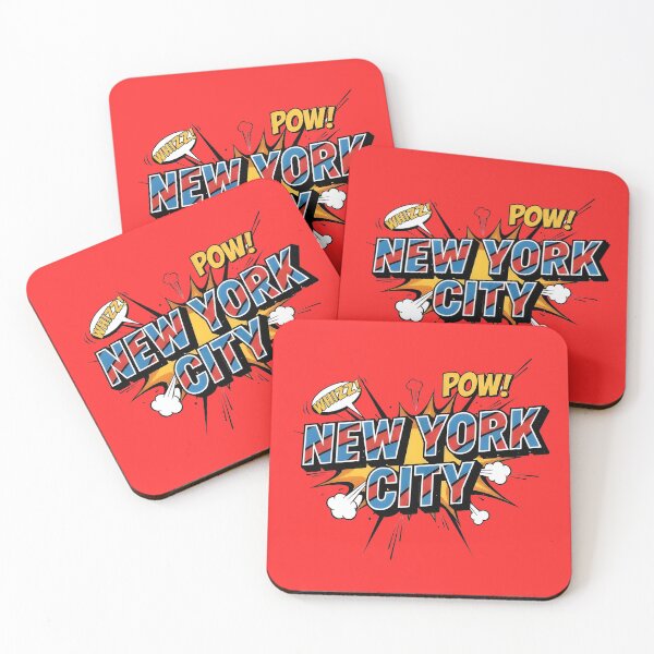 Item preview, New York City  designed and sold by Broken Antler Designs .