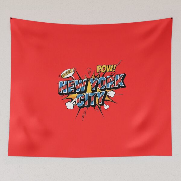 Item preview, New York City  designed and sold by Broken Antler Designs .