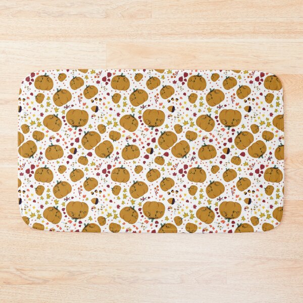 Item preview, Cute Rustic Thanksgiving Pattern. Fall Season. Feeling Grateful designed and sold by ottrain.