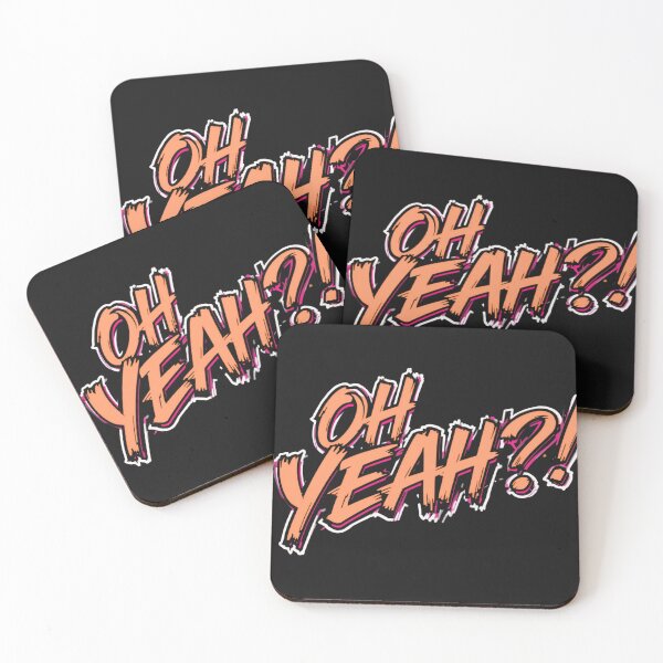 Item preview, oh yeah?! yxz xyz so what?? designed and sold by ELdante.