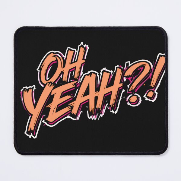 Item preview, oh yeah?! yxz xyz so what?? designed and sold by ELdante.