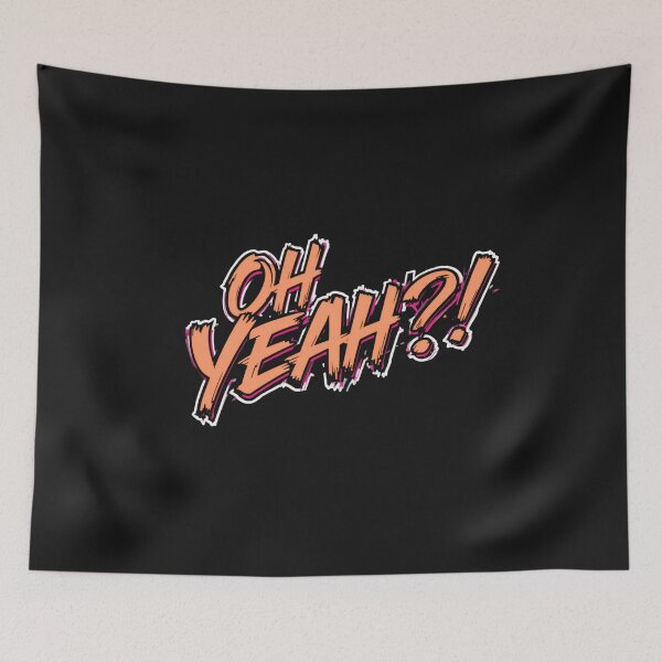 Item preview, oh yeah?! yxz xyz so what?? designed and sold by ELdante.