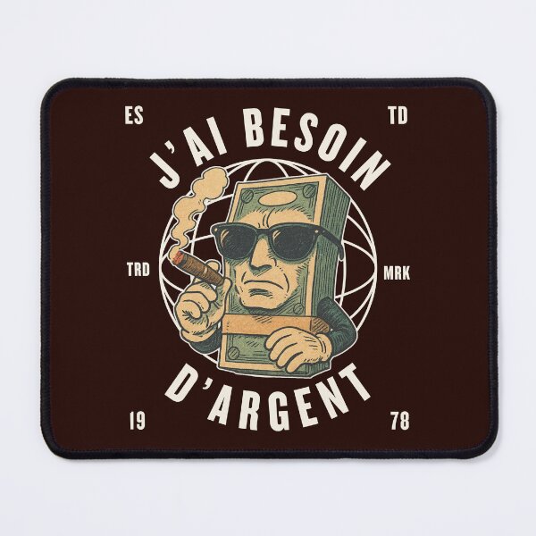 Item preview, Besoin d'argent designed and sold by Peerless-Prime.