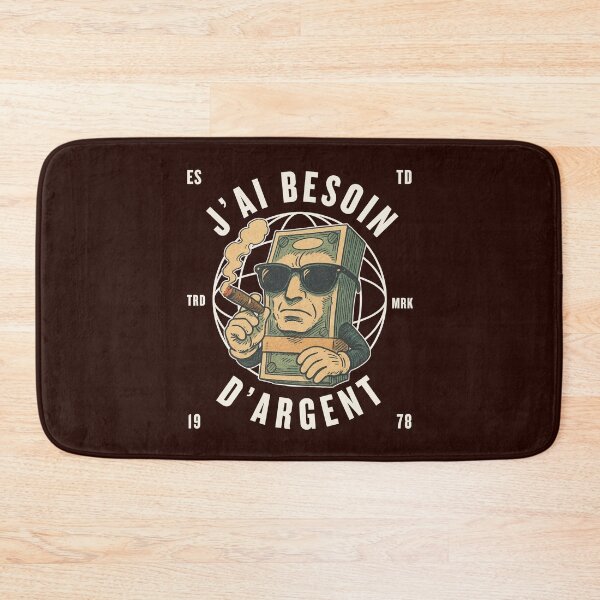Item preview, Besoin d'argent designed and sold by Peerless-Prime.