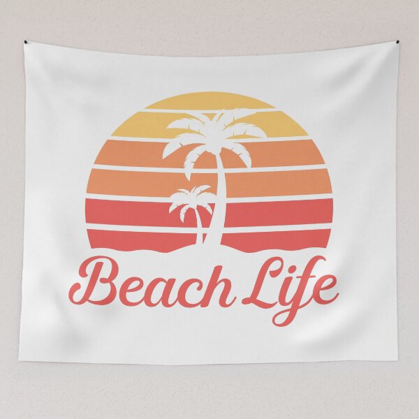 Item preview, Beach Life designed and sold by Texas Southern Studio.