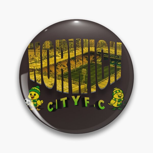 Item preview, Norwich City Print designed and sold by TheThriftyBrit.