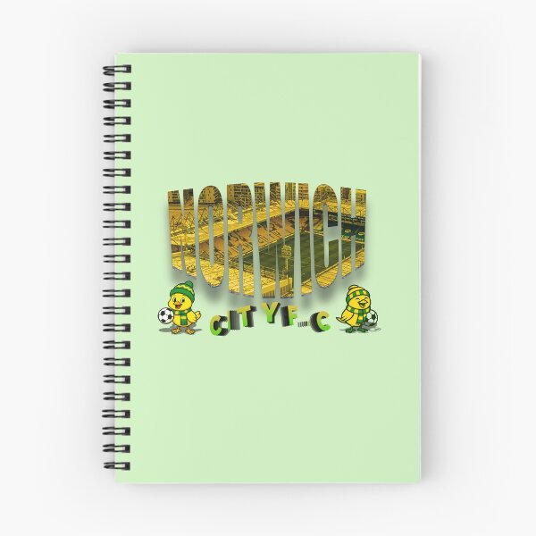 Item preview, Norwich City Print designed and sold by TheThriftyBrit.