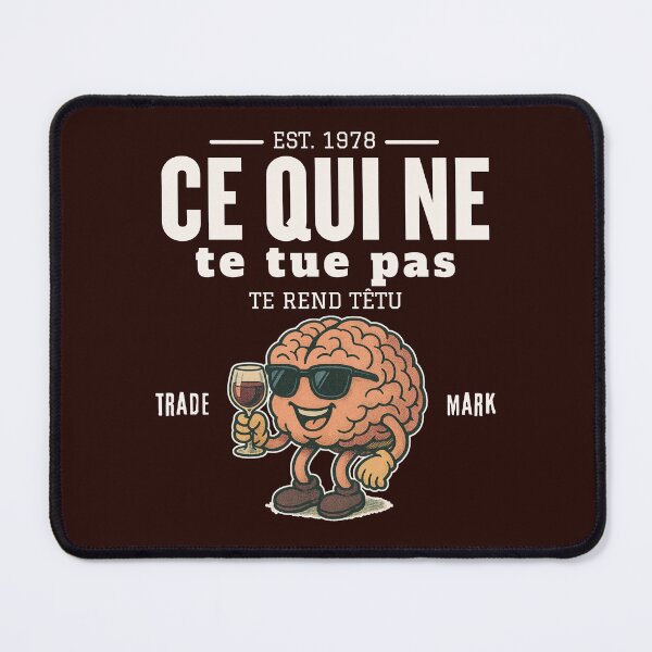 Item preview, Ce qui ne te tue pas designed and sold by Peerless-Prime.
