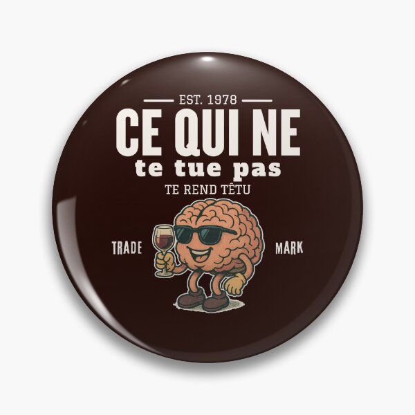 Item preview, Ce qui ne te tue pas designed and sold by Peerless-Prime.