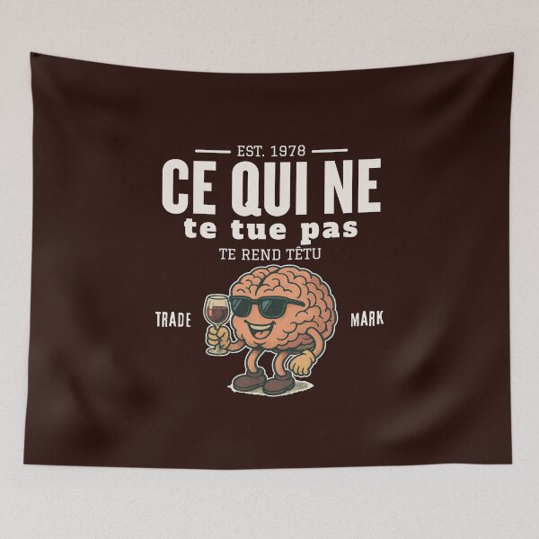Item preview, Ce qui ne te tue pas designed and sold by Peerless-Prime.