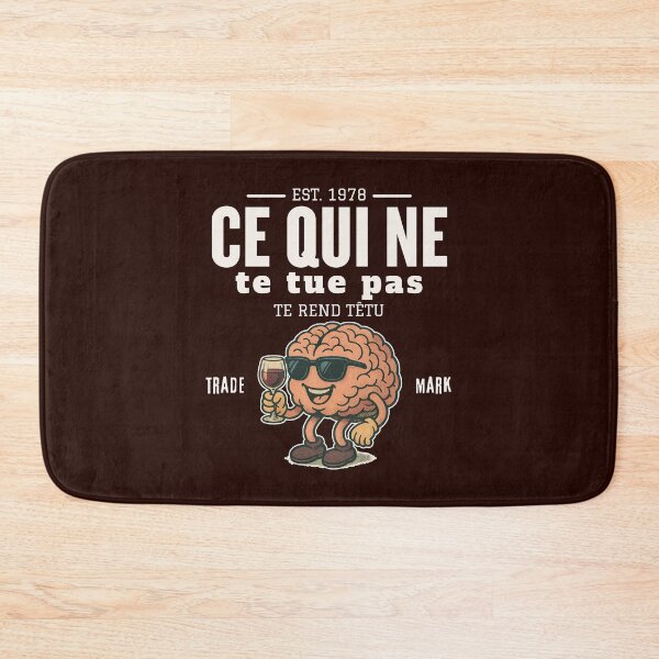 Item preview, Ce qui ne te tue pas designed and sold by Peerless-Prime.