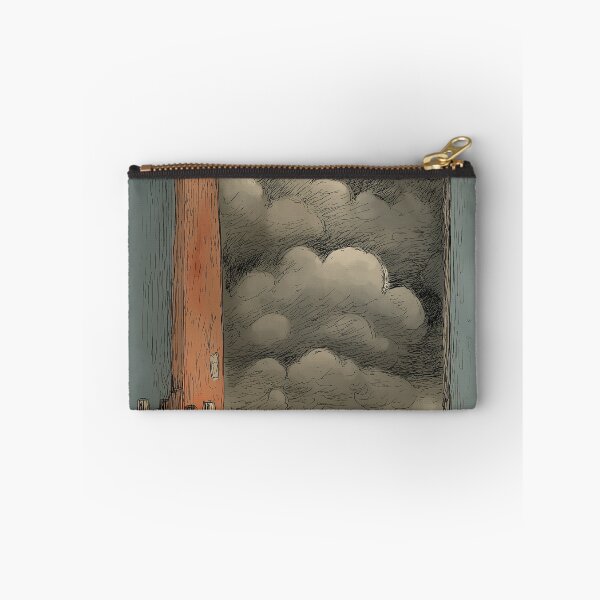 Item preview, Door to the Stormy Sky designed and sold by Venon28.