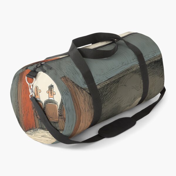 Item preview, Door to the Stormy Sky designed and sold by Venon28.