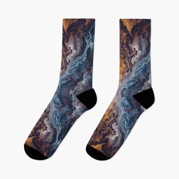 Item preview, Elemental Convergence designed and sold by AbstractAnom.