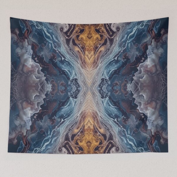Item preview, Elemental Convergence designed and sold by AbstractAnom.