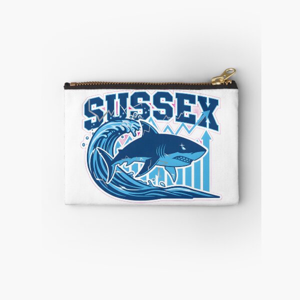 Item preview, Sussex Sharks Wake Up Call Comeback Tee designed and sold by CHAMPION WARRIOR.