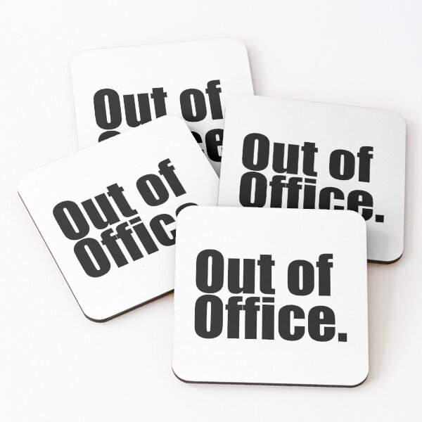 Item preview, out of office  designed and sold by designing01Ar3.