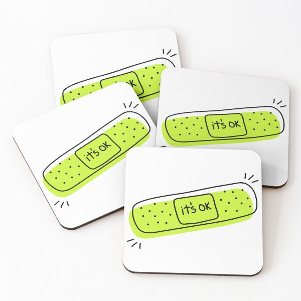 Item preview, Everything It's OK designed and sold by Abbeygatliff.