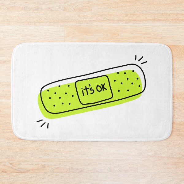 Item preview, Everything It's OK designed and sold by Abbeygatliff.
