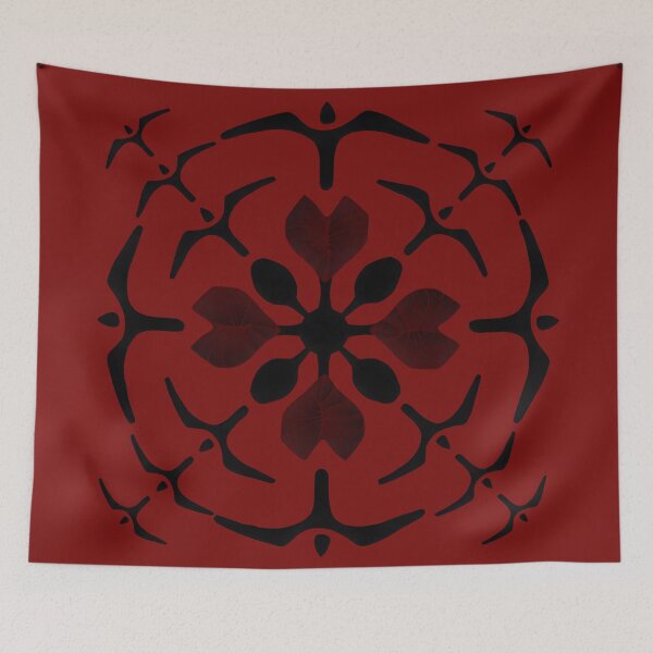 Item preview, Nā Hanauna - 'Ele'ele on 'Ula'ula designed and sold by Hānau Hou.