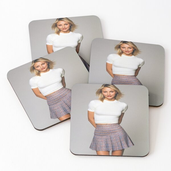 Item preview, Cameron Diaz designed and sold by oliviafowlerart.
