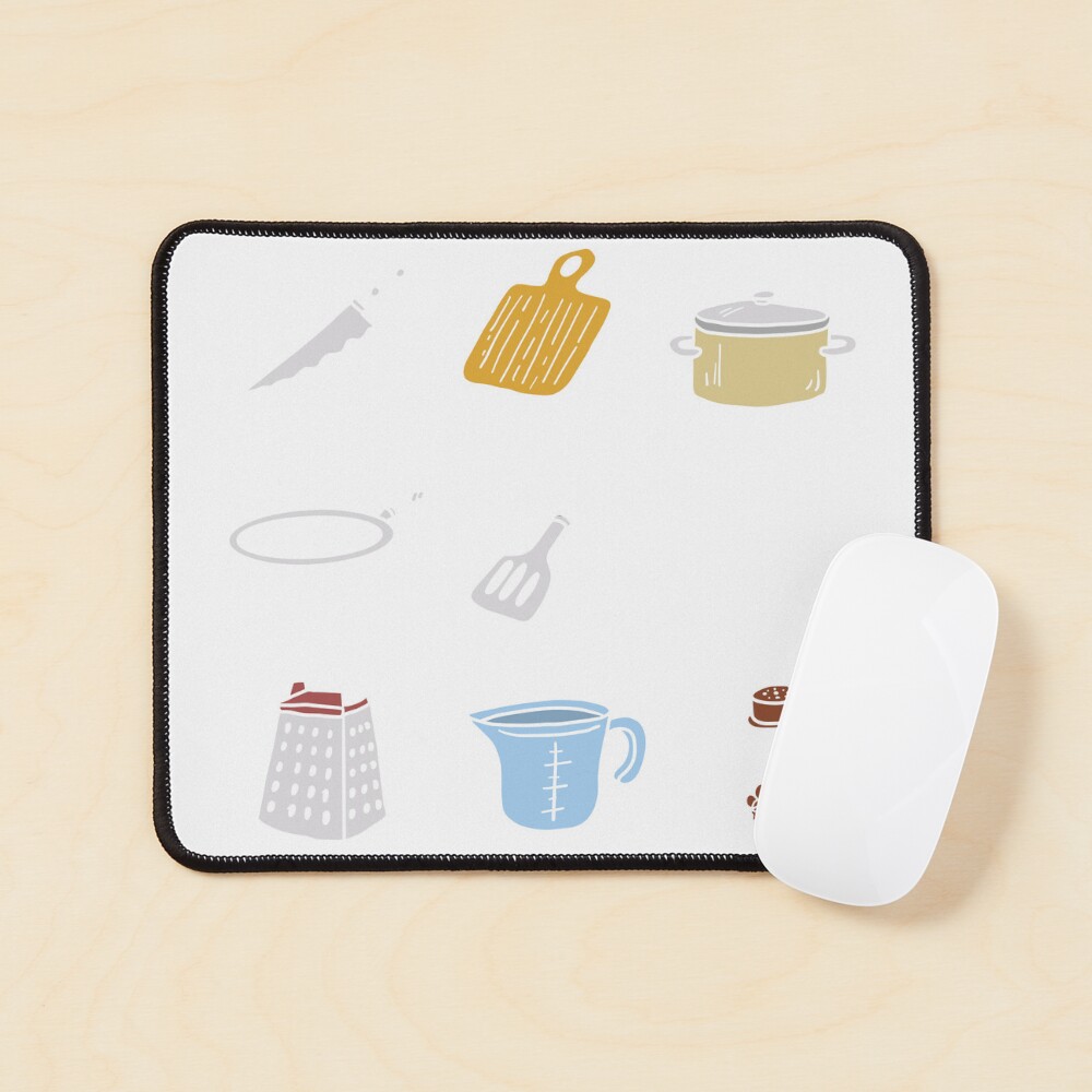 Item preview, Mouse Pad designed and sold by babavoss99.