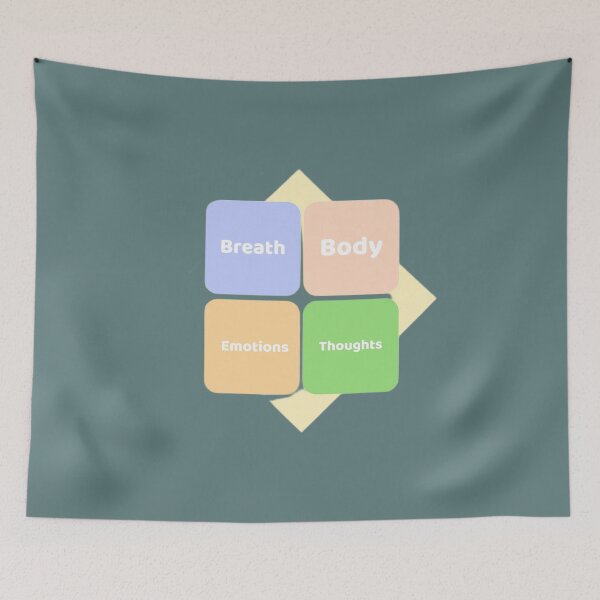 Item preview, Life Balance – The Art of Inner Harmony designed and sold by Studio Yvonne .