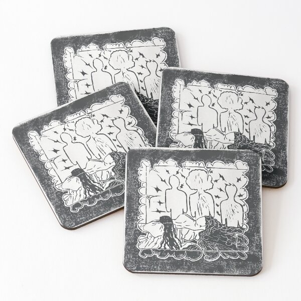 Item preview, The Presence of the Past designed and sold by tj_nyctophi.
