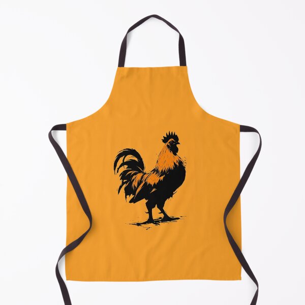 Item preview, Bold Rooster Silhouette Artwork designed and sold by Christian Weiss.
