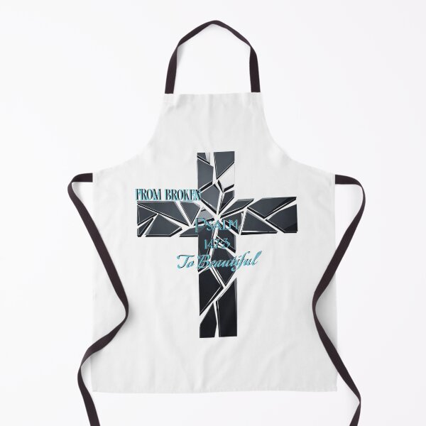 Item preview, From Broken to Beautiful Psalm 147:3 designed and sold by The Bible Alive.