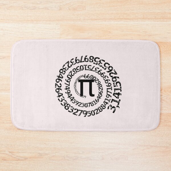 Item preview, Pi Symbol and Number Circle Design  designed and sold by ottrain.