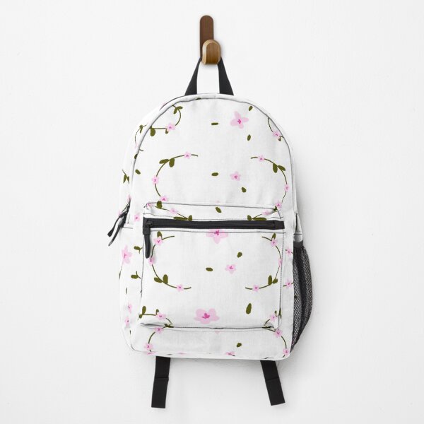Item preview, Delicate flower pattern -pink- designed and sold by Houst-cn.