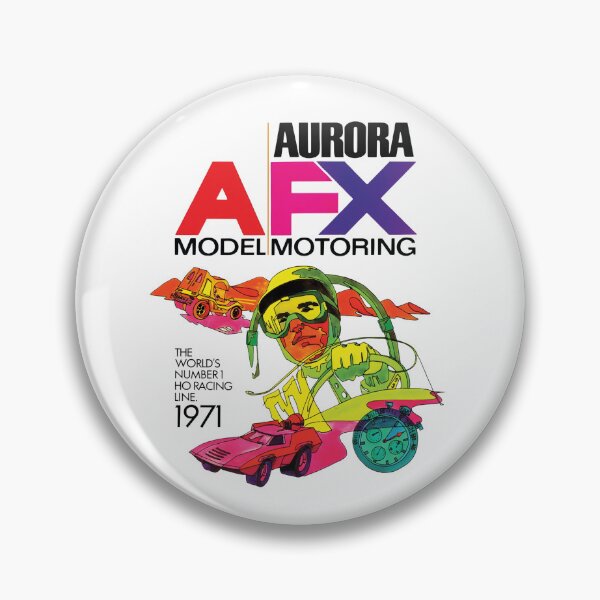 Item preview, 1971 Aurora AFX model motoring designed and sold by retropetrol.