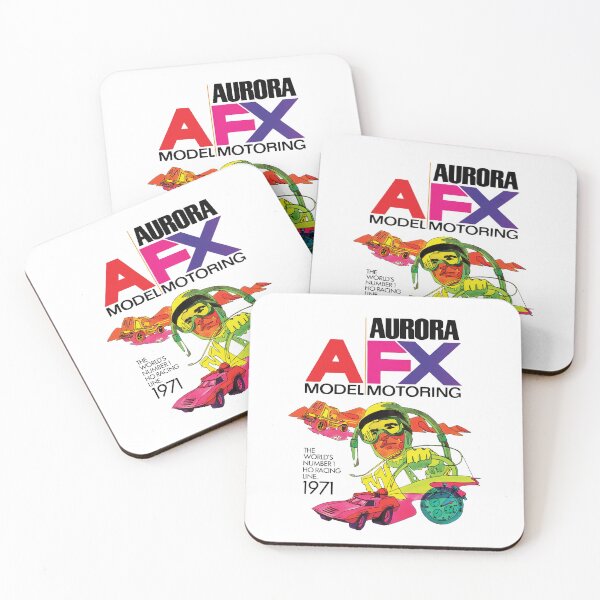 Item preview, 1971 Aurora AFX model motoring designed and sold by retropetrol.
