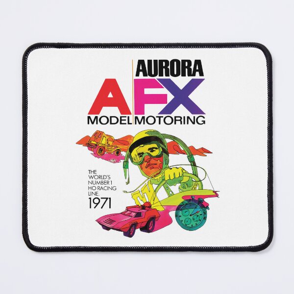 Item preview, 1971 Aurora AFX model motoring designed and sold by retropetrol.