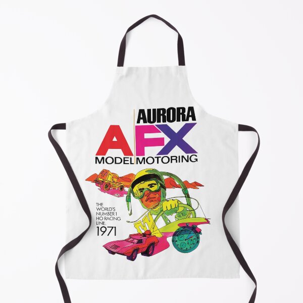 Item preview, 1971 Aurora AFX model motoring designed and sold by retropetrol.