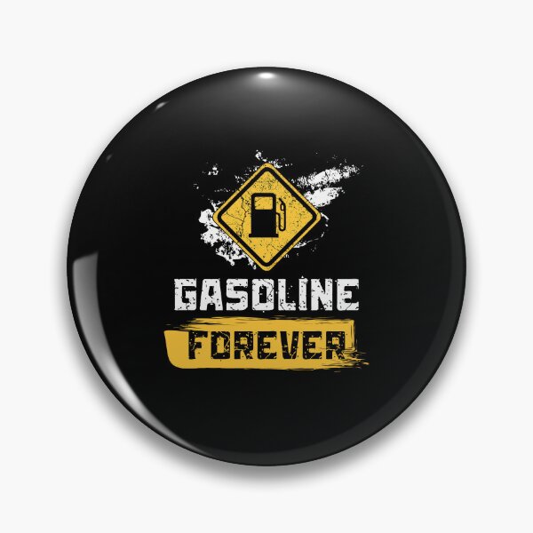 Item preview, Gasoline Forever - Grunge Automotive Graphic designed and sold by JB-designstudio.