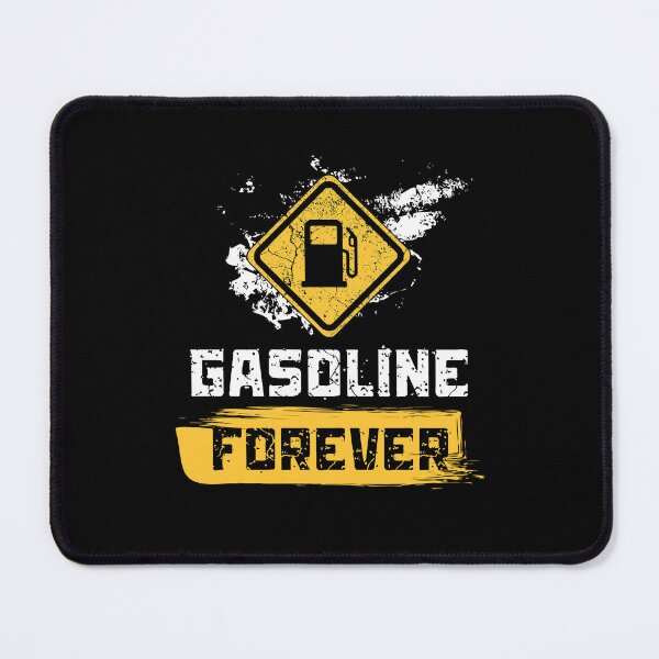 Item preview, Gasoline Forever - Grunge Automotive Graphic designed and sold by JB-designstudio.