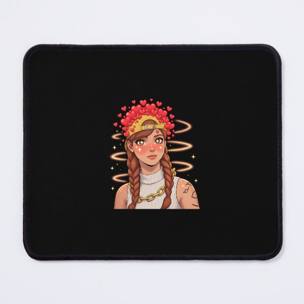 Item preview, Cute Hot Anime Aura Skin Fortnite Fanart Glow designed and sold by VayGaming.