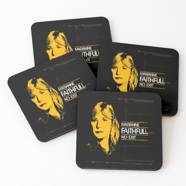 Item preview, Marianne Faithfull designed and sold by vinakshiart.