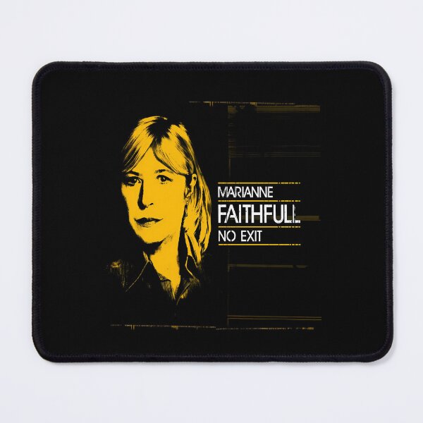 Item preview, Marianne Faithfull designed and sold by vinakshiart.