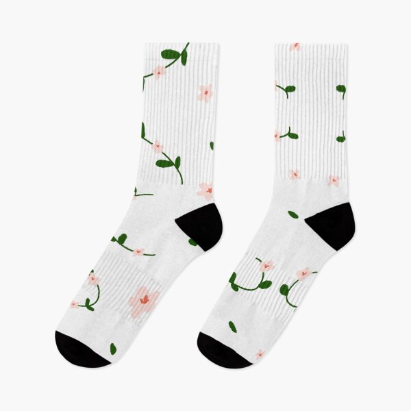 Item preview, Delicate flower pattern -red- designed and sold by Houst-cn.