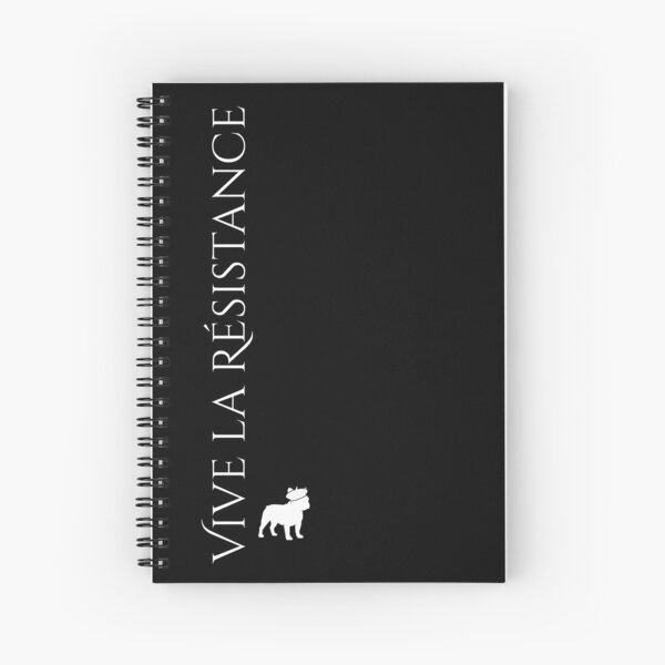 Item preview, Vive la Résistance Vote Blue Save Democracy Political Design designed and sold by EarthArtDesigns.