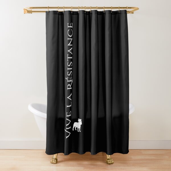 Item preview, Vive la Résistance Vote Blue Save Democracy Political Design designed and sold by EarthArtDesigns.