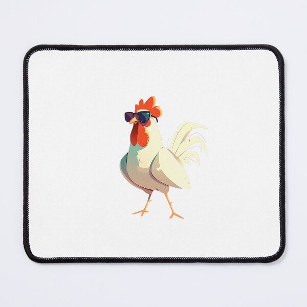 Item preview, Cool Rooster With Sunglasses designed and sold by Christian Weiss.