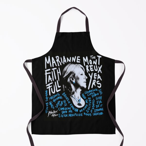 Item preview, Marianne Faithfull designed and sold by vinakshiart.