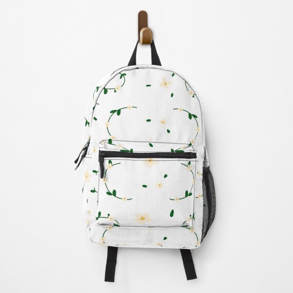 Item preview, Delicate flower pattern -yellow- designed and sold by Houst-cn.