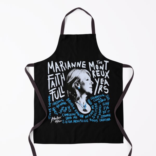 Item preview, Marianne Faithfull designed and sold by vinakshiart.