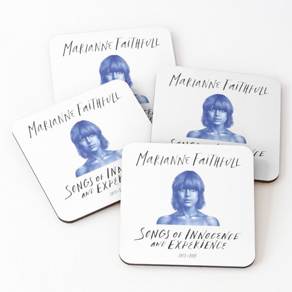 Item preview, Marianne Faithfull designed and sold by vinakshiart.