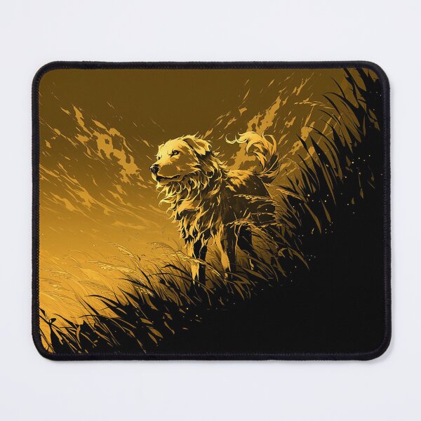 Item preview, Wind Swept Golden Hero designed and sold by Christian Weiss.